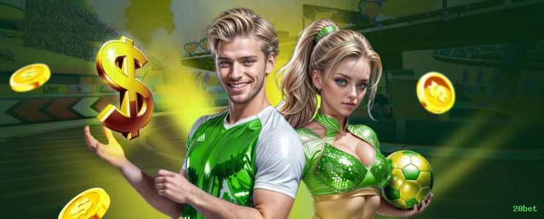 Controles de pagamento e BRL em 20bet
