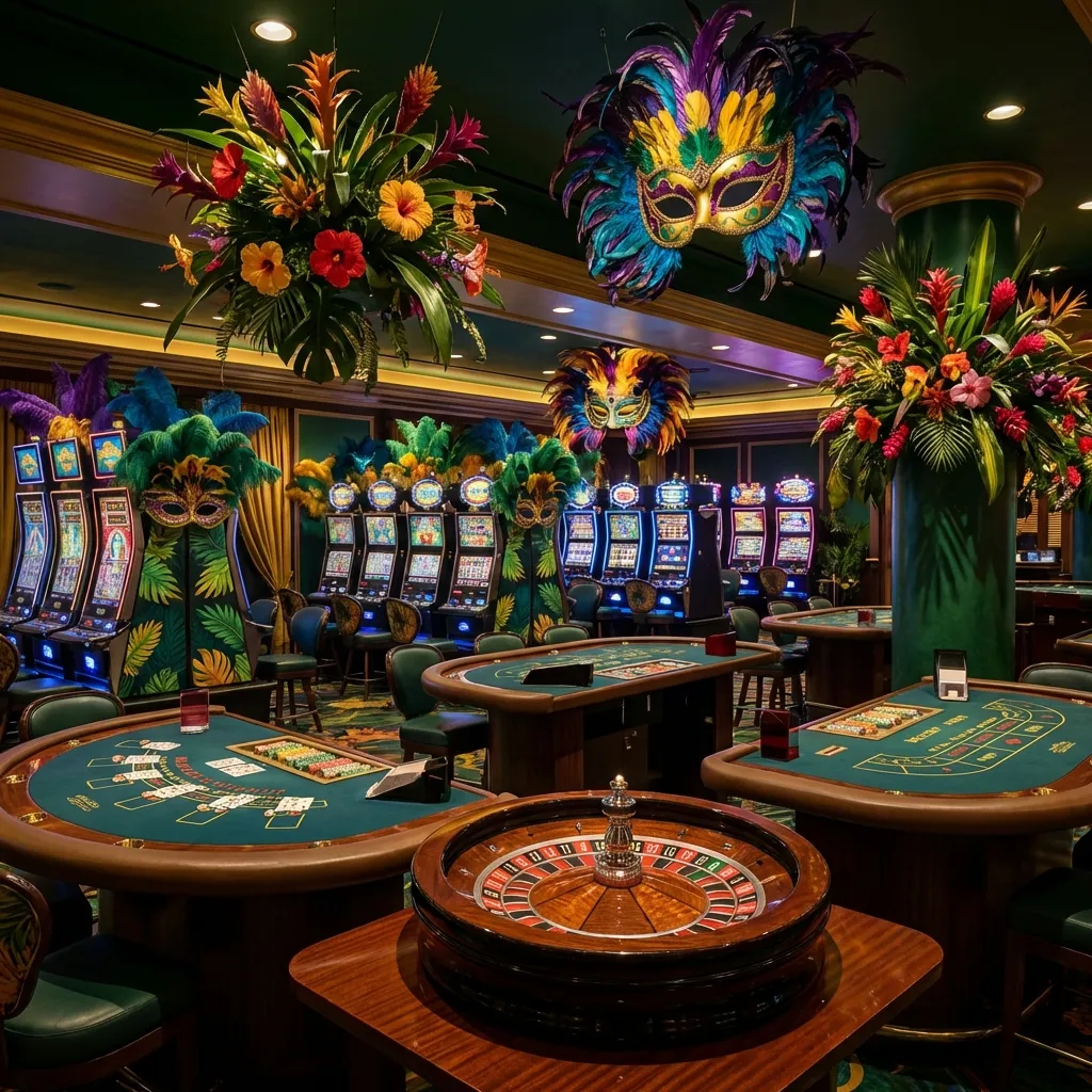 Lista de jogos para 20bet casino section