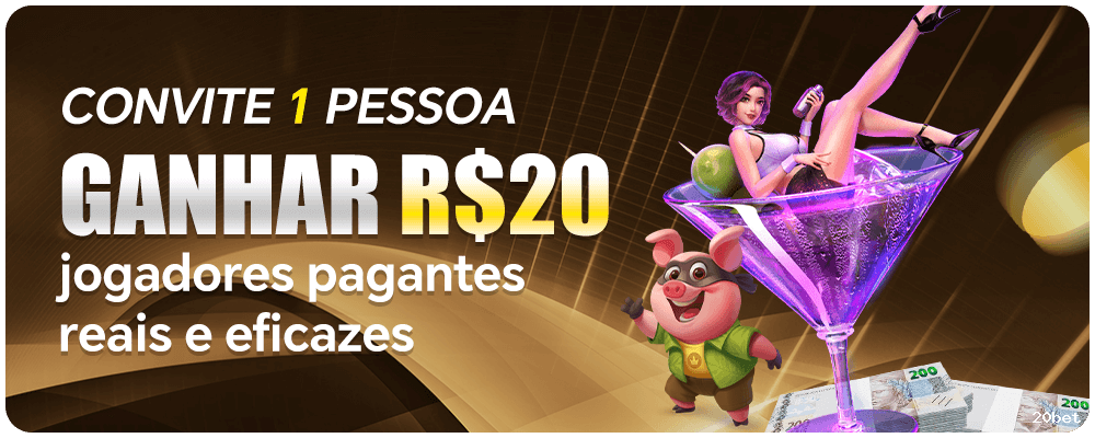 20bet app de jogo para jogadores brasileiros
