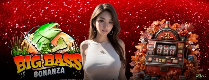 Big win animation on 20bet slot Jogo